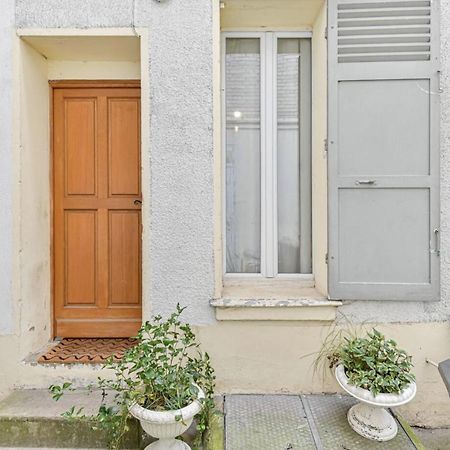 Charmant Duplex A Deux Pas De Paris Et Du Rer B ジャンティイ エクステリア 写真